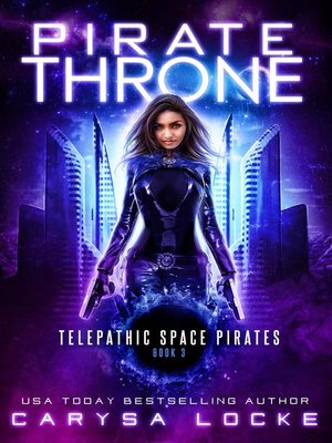 Pirate Throne - ebook